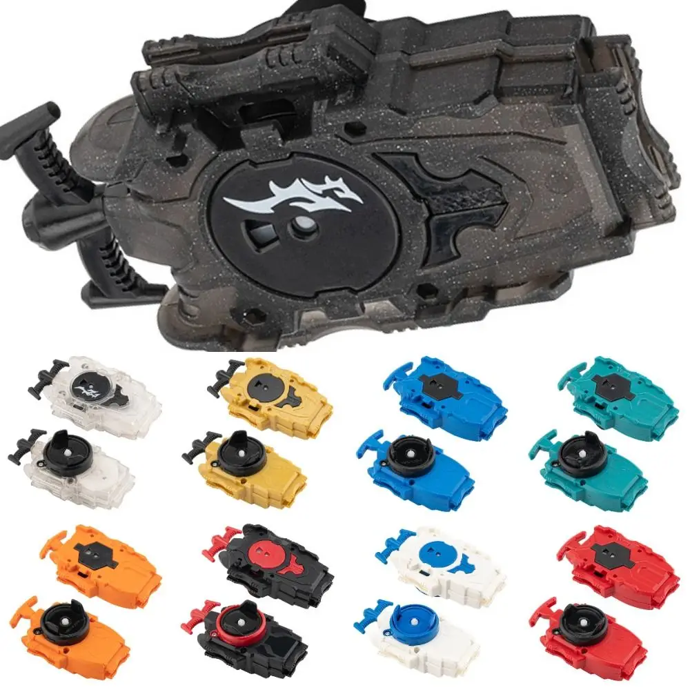 Multiple Colors Gyro Launch Bidirectional Rotating for BX-18 SB/BX Transmitter Handle Anime Spinning Tops Fighting Gyro Children
Multiple Colors Gyro Launch Bidirectional Rotating for BX-18 SB/BX Transmitter Handle Anime Spinning Tops Fighting Gyro Children