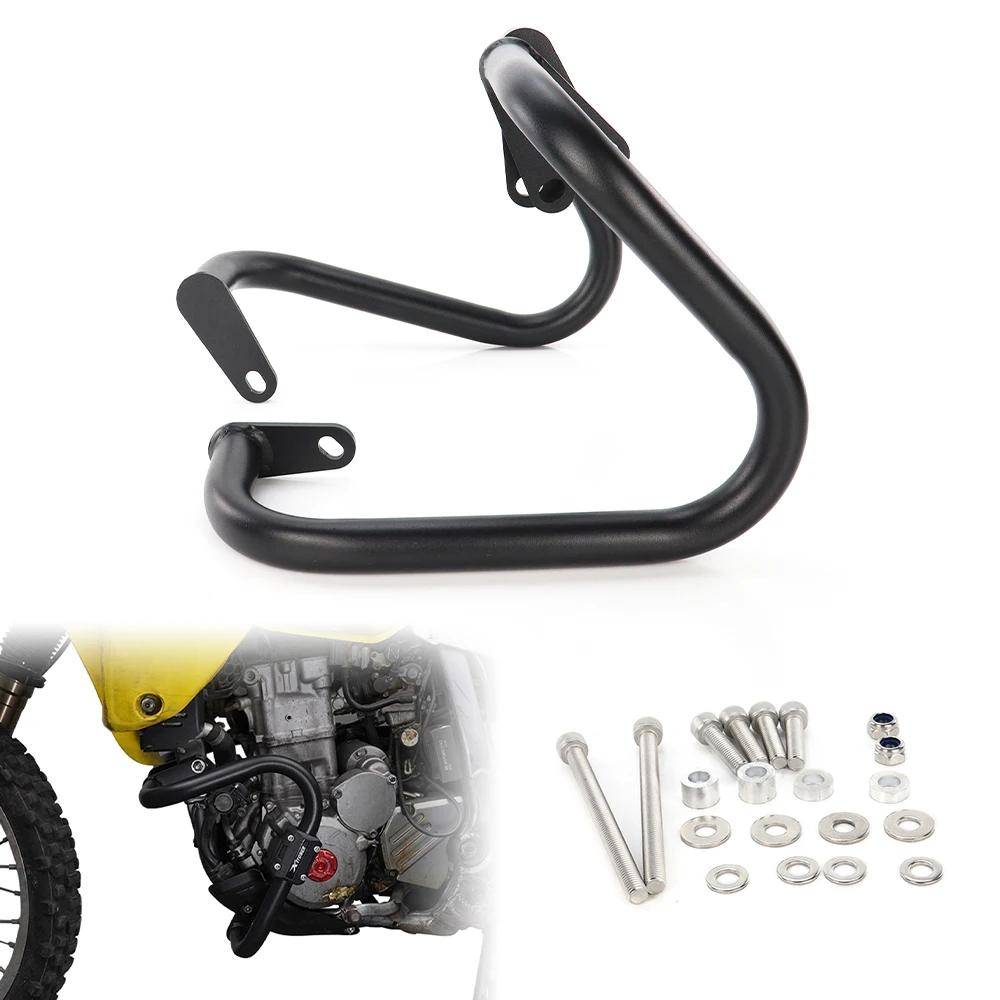 For Suzuki DRZ400/DRZ400E/DRZ400S 2000-2024 DRZ400SM 2005-2024 Motorcycle Engine Guard Frame Highway Crash Bars Bumper Protector
For Suzuki DRZ400/DRZ400E/DRZ400S 2000-2024 DRZ400SM 2005-2024 Motorcycle Engine Guard Frame Highway Crash Bars Bumper Protector