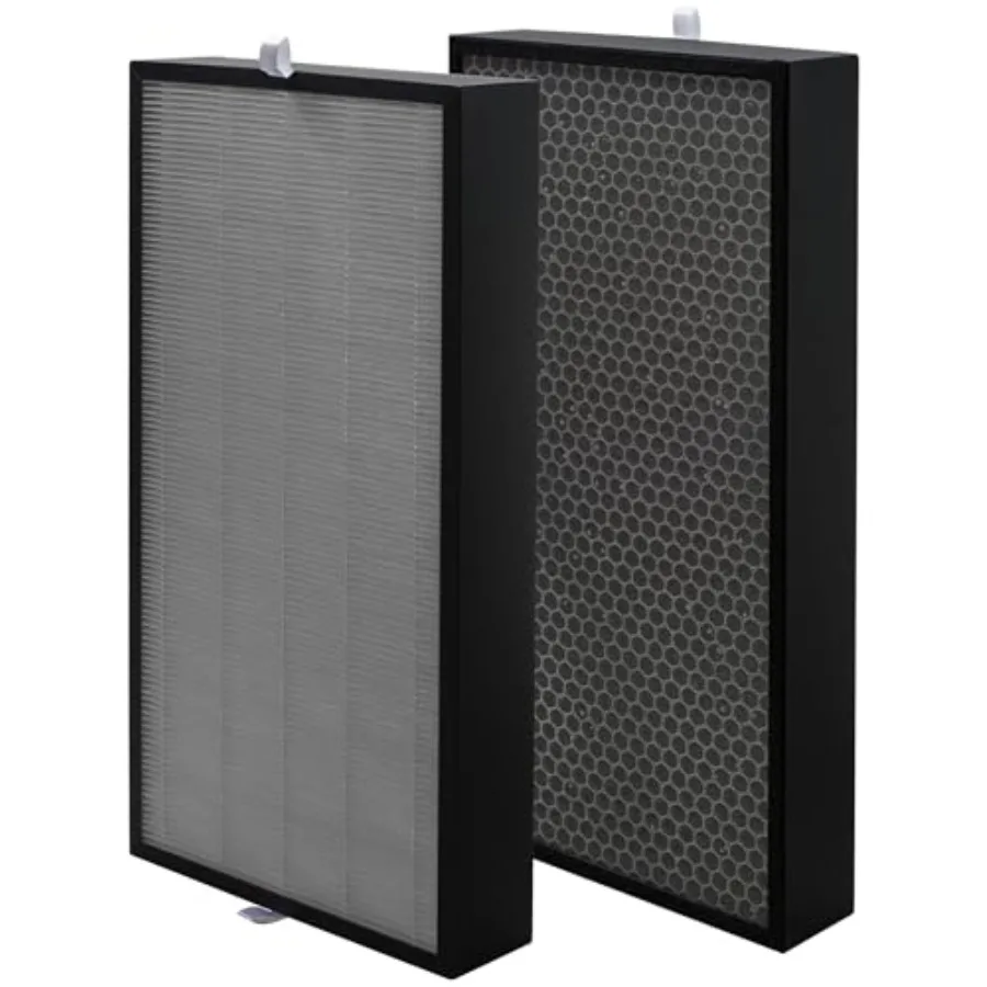 Replacement Filter Compatible with Inofia 1608 PM1608 Air Purifier wiith H13 HEPA filter and Activated carbon filters 2 pack
Replacement Filter Compatible with Inofia 1608 PM1608 Air Purifier wiith H13 HEPA filter and Activated carbon filters 2 pack