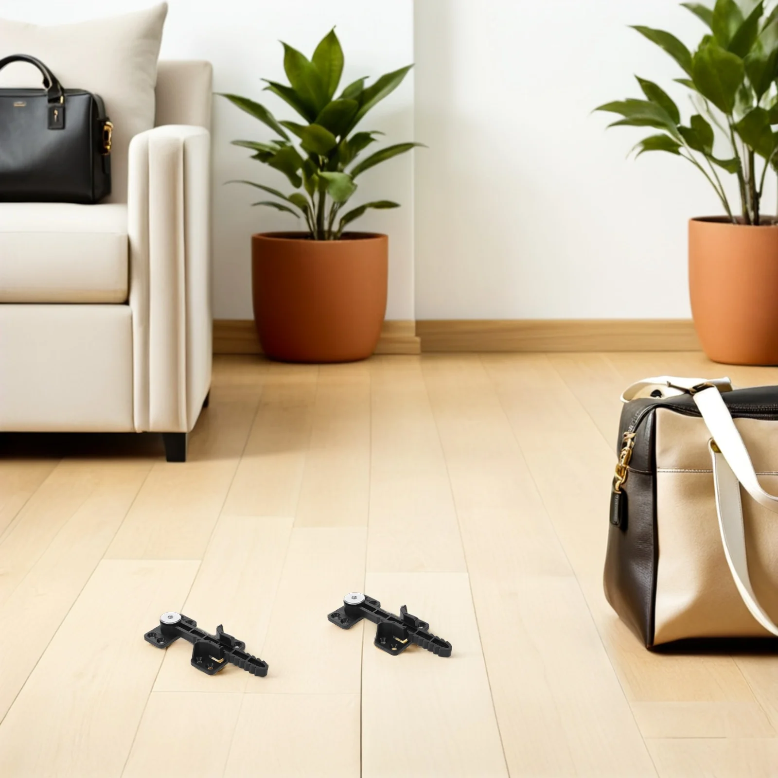 4Pcs Sectional Couch Connector Brackets Plastic Invisible Interlocking Serrated Joint Snap Sofa Furniture Fixing 14x6cm
4Pcs Sectional Couch Connector Brackets Plastic Invisible Interlocking Serrated Joint Snap Sofa Furniture Fixing 14x6cm