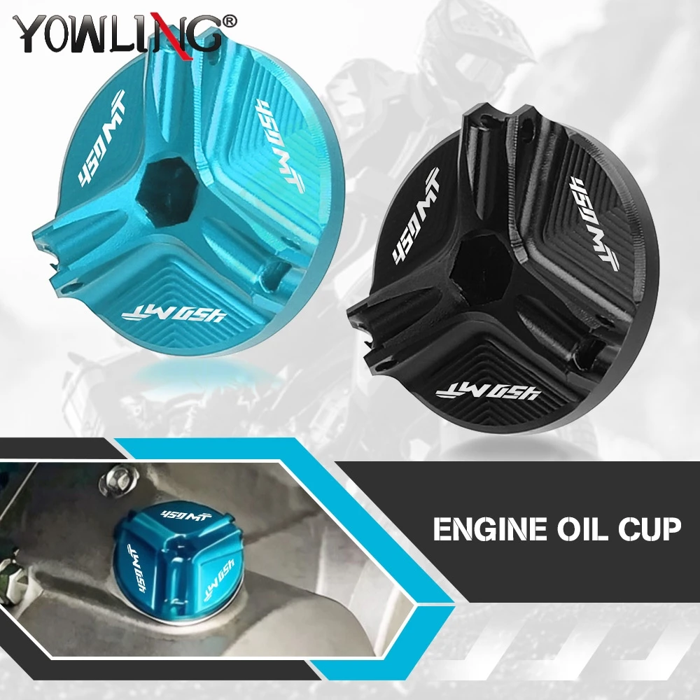 Motorcycle Accessories Engine Oil Filler Cap Oil Plug Cover For CFMOTO CF MOTO 450MT 450 MT 450 MT450 CF450MT 2024 2025 2026
Motorcycle Accessories Engine Oil Filler Cap Oil Plug Cover For CFMOTO CF MOTO 450MT 450 MT 450 MT450 CF450MT 2024 2025 2026
