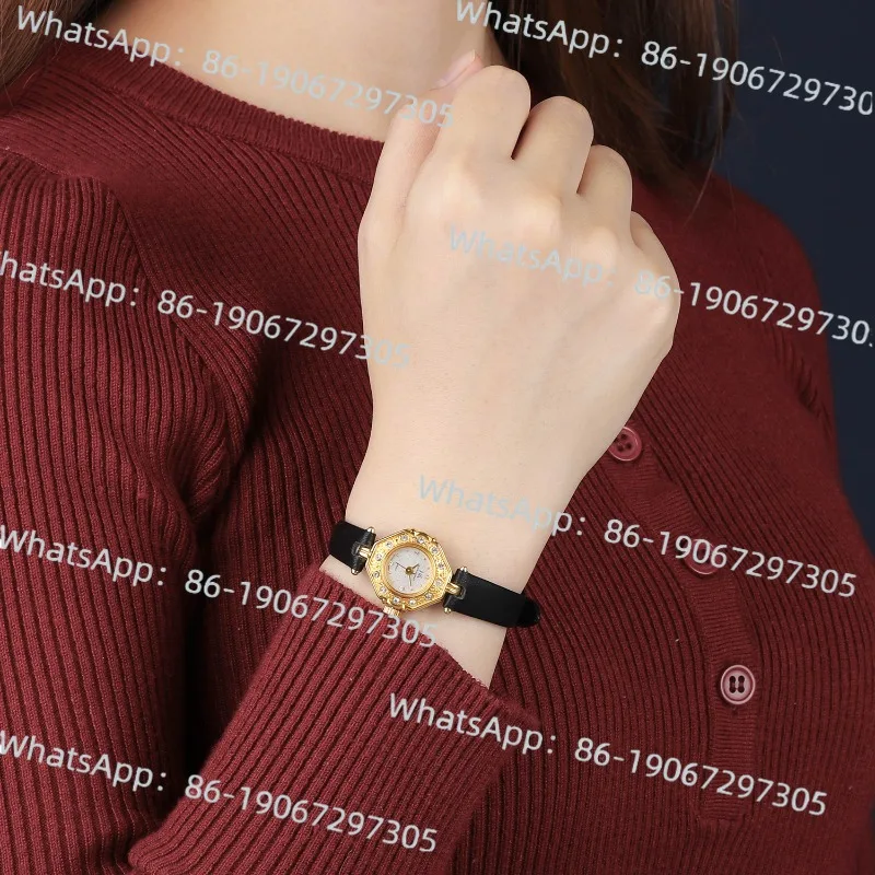 Шанхайские атмосферные ретро женские золотые часы с ручным управлением, механическая модель, весы, ниша
Шанхайские атмосферные ретро женские золотые часы с ручным управлением, механическая модель, весы, ниша