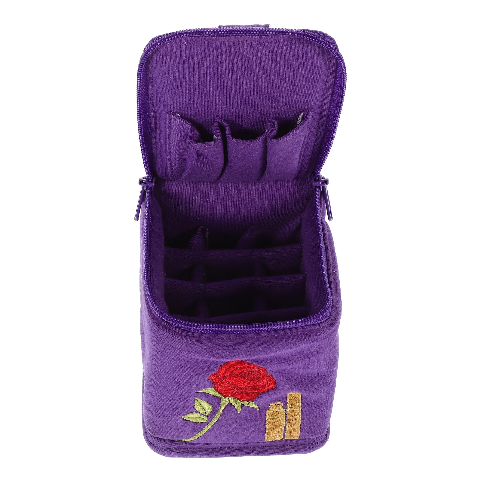 Essential Oil Case Premium Storage Bag Portable Carrying Organizer Travel Zipper Handle Storage for Essential Oil Bottles 
Essential Oil Case Premium Storage Bag Portable Carrying Organizer Travel Zipper Handle Storage for Essential Oil Bottles