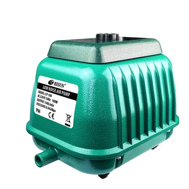 Lp200 220V 250L/Min Strong Air Flow High Air Pressure Resun Fish Air Pump For Fish Farm
Lp200 220V 250L/Min Strong Air Flow High Air Pressure Resun Fish Air Pump For Fish Farm