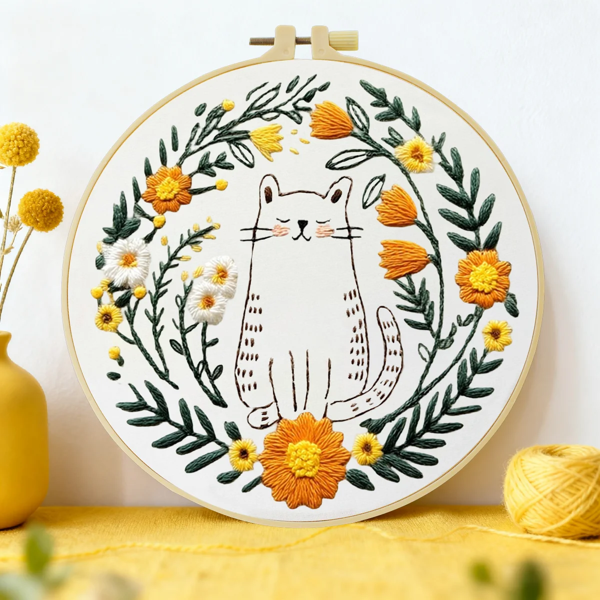 1 шт. 20X20 см/15X15 см 7,87/6,3 дюйма стартовый набор для вышивания кошек DIY набор DIY набор для вышивания manualidades швейное искусство ремесло живопись
1 шт. 20X20 см/15X15 см 7,87/6,3 дюйма стартовый набор для вышивания кошек DIY набор DIY набор для вышивания manualidades швейное искусство ремесло живопись