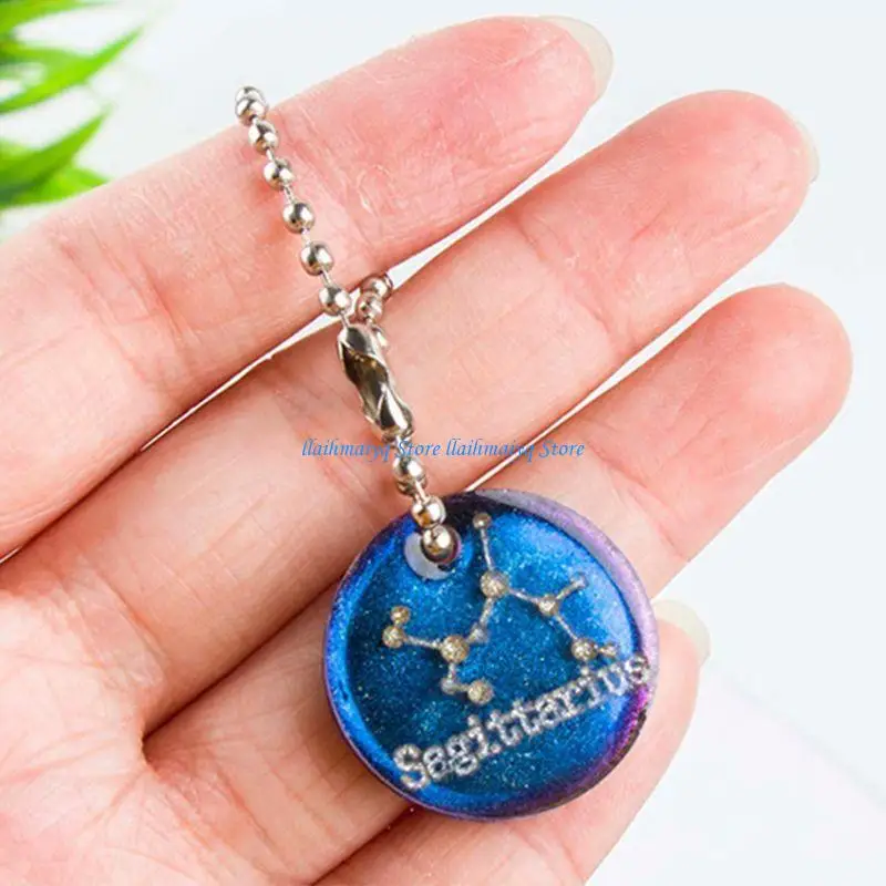 573B Keychain Making Mold Resin Casting Mold DIY Crafts Jewelry Necklace Pendant Mold
573B Keychain Making Mold Resin Casting Mold DIY Crafts Jewelry Necklace Pendant Mold