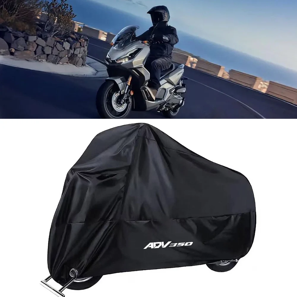 Logo For Honda ADV350 ADV 350 High Quality Waterproof Motorcycle Cover Outdoor UV Protector Rain Cover Accessories
Logo For Honda ADV350 ADV 350 High Quality Waterproof Motorcycle Cover Outdoor UV Protector Rain Cover Accessories