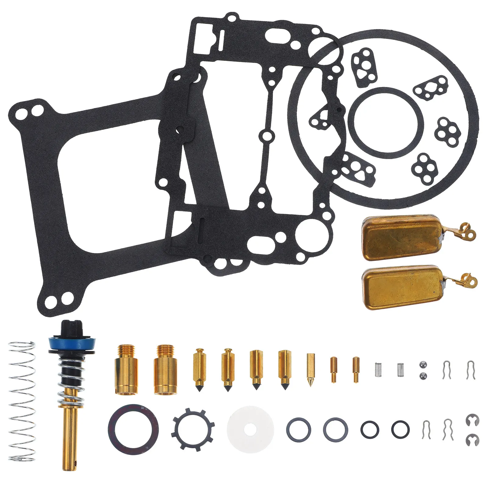 1Set Carburetor Repair Kit Heavy Duty Metal Rebuild Set for Atv Compatible Universal Carb Repairing Tool Kit
1Set Carburetor Repair Kit Heavy Duty Metal Rebuild Set for Atv Compatible Universal Carb Repairing Tool Kit