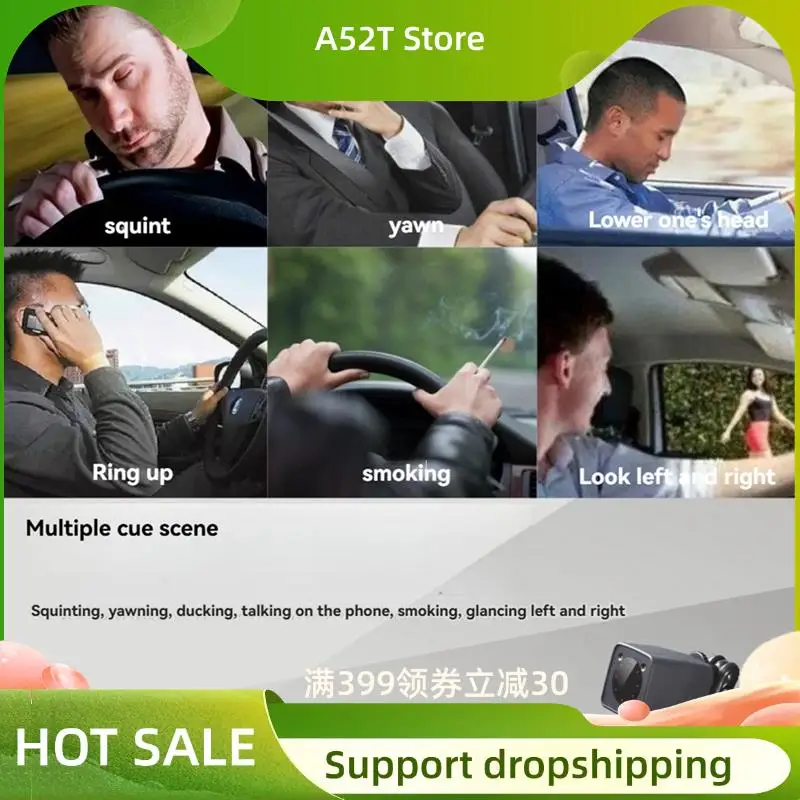 A52T Pupil Recognition Driving Safety System Face Recognition Safety Driving Monitoring Sensor Fatigue Warning Safety Driving De
A52T Pupil Recognition Driving Safety System Face Recognition Safety Driving Monitoring Sensor Fatigue Warning Safety Driving De