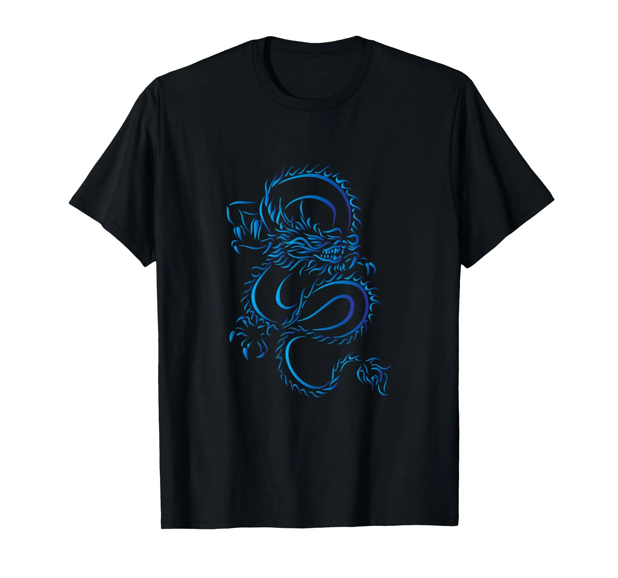 Classic Chines Dragon Printing T-Shirt Summer Shirt Leisure Cotton O-Neck Tee Unisex
Classic Chines Dragon Printing T-Shirt Summer Shirt Leisure Cotton O-Neck Tee Unisex