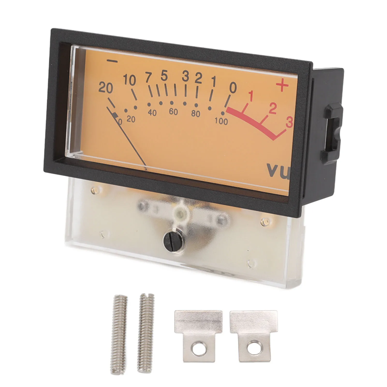 12V High Accuracy VU Meter Header DB Audio Level Header Power Amplifier Level Meter with Backlight High Accuracy VU Meter Header
12V High Accuracy VU Meter Header DB Audio Level Header Power Amplifier Level Meter with Backlight High Accuracy VU Meter Header