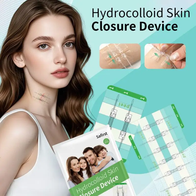 Adhesive Wound Care Zip Sutures Bandaids Without Stitches First Aid Zipper Laceration Repair Emergency Laceration Closures
Adhesive Wound Care Zip Sutures Bandaids Without Stitches First Aid Zipper Laceration Repair Emergency Laceration Closures