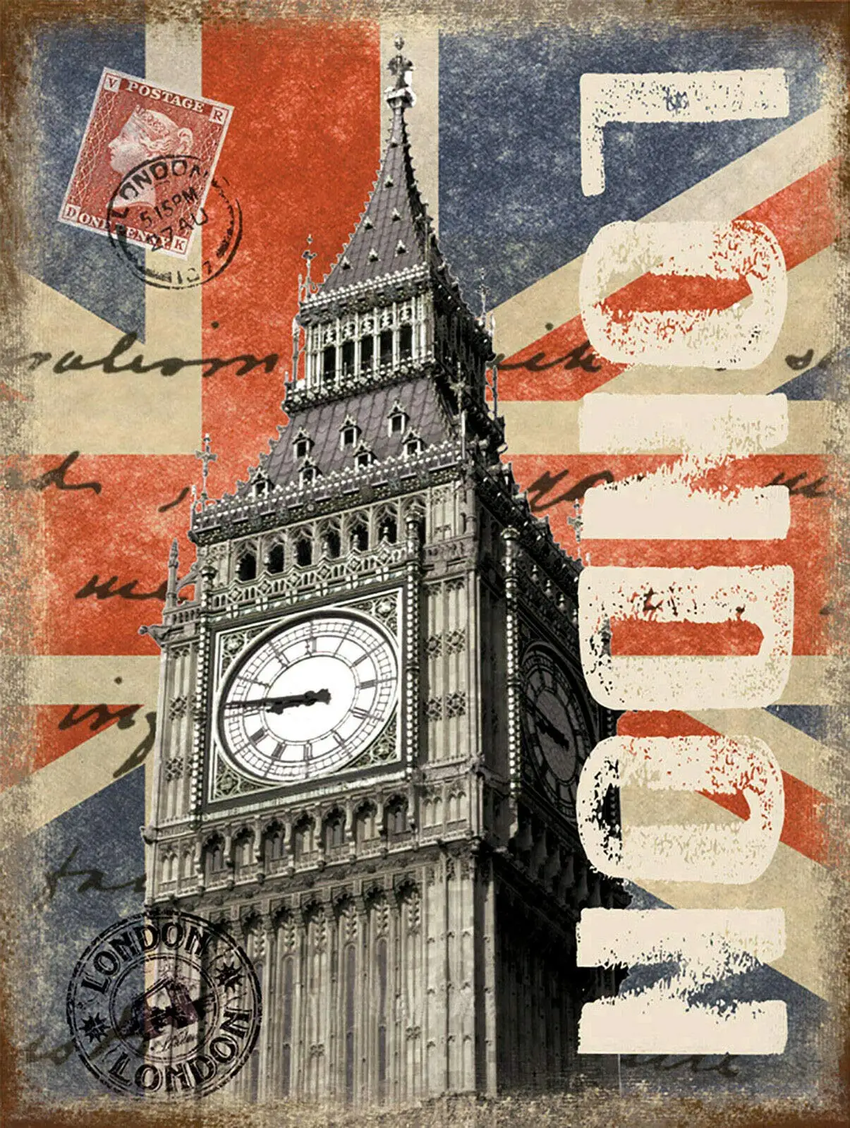 Vintage Retro Metal Tin Sign London Outdoor Garage Street & Home Bar Club Retaurant Wall Decor Signs 12X8 Inch
Vintage Retro Metal Tin Sign London Outdoor Garage Street & Home Bar Club Retaurant Wall Decor Signs 12X8 Inch
