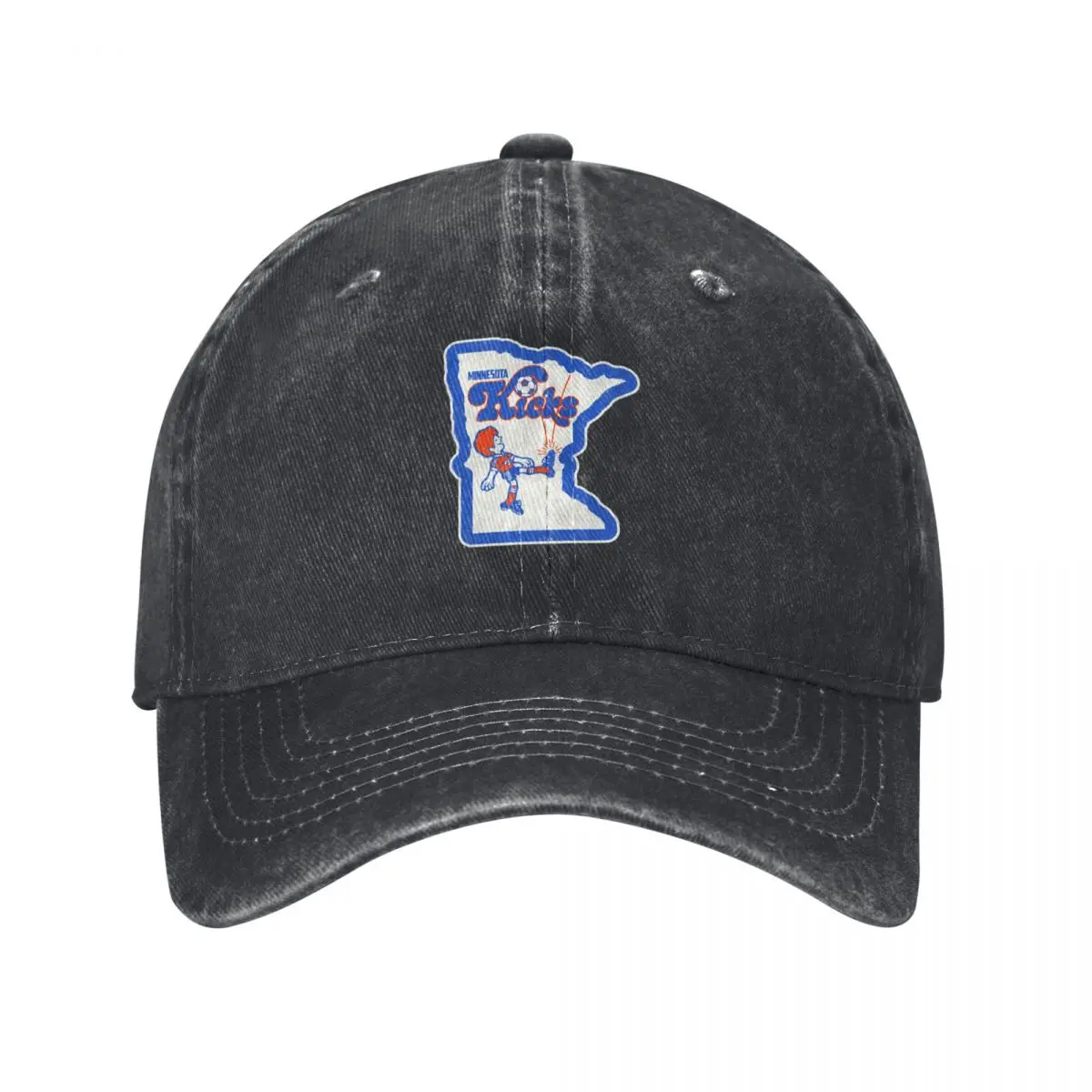 MINNESOTA KICKS Baseball Cap Beach Bag summer hat Cosplay Big Size Hat Men Caps Women's
MINNESOTA KICKS Baseball Cap Beach Bag summer hat Cosplay Big Size Hat Men Caps Women's