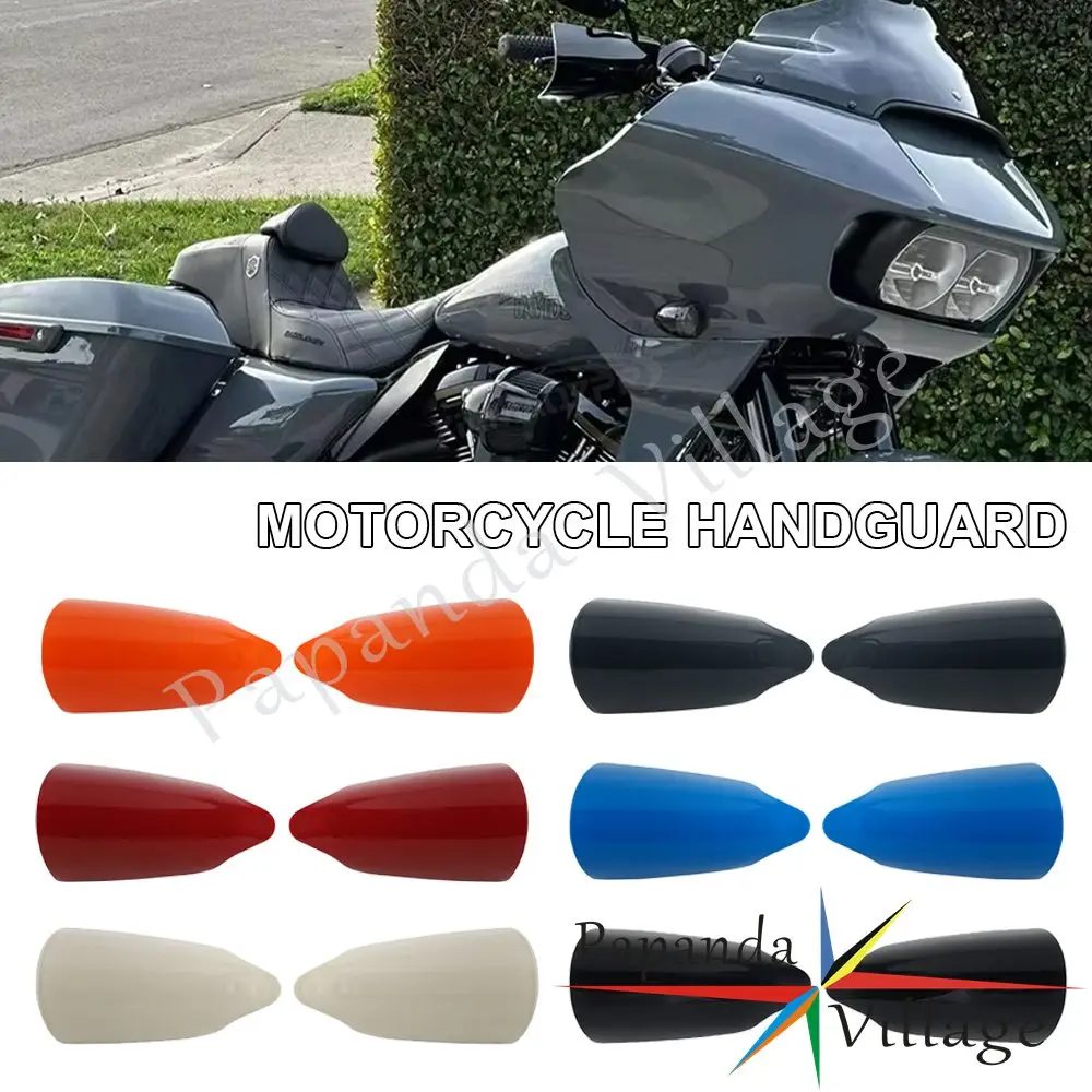 6-цветные поручни с монтажным оборудованием, полипропиленовая пластиковая защита руля мотоцикла для Harley Touring Road Glide FLTRXSTSE
6-цветные поручни с монтажным оборудованием, полипропиленовая пластиковая защита руля мотоцикла для Harley Touring Road Glide FLTRXSTSE
