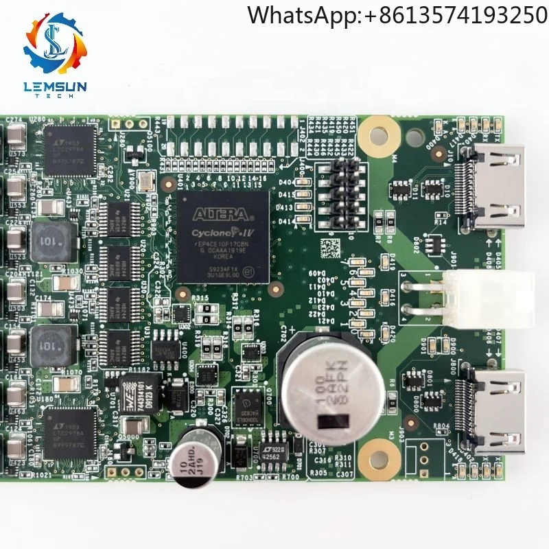 On Sale Original Creadigital Printer XAAR 1003 Printhead Board for EFI Printer
On Sale Original Creadigital Printer XAAR 1003 Printhead Board for EFI Printer