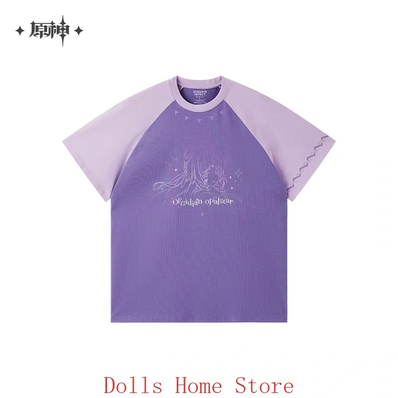 Game Citlali T-shirt Mihoyo Genshin Impact Figure Citlali Cosplay Costume Anime Role Play Man Woman Clothes Half sleeve TEE Top
Game Citlali T-shirt Mihoyo Genshin Impact Figure Citlali Cosplay Costume Anime Role Play Man Woman Clothes Half sleeve TEE Top