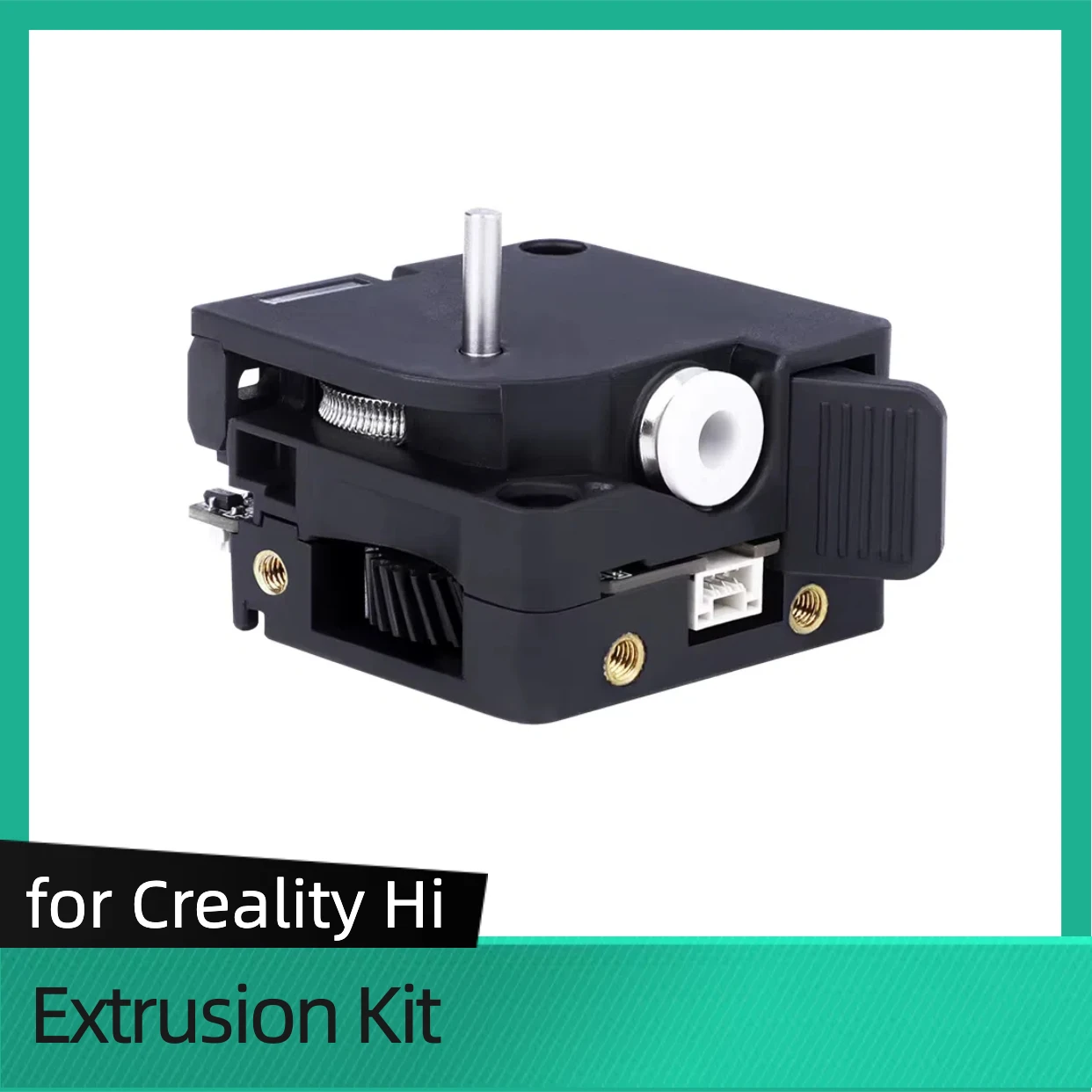 Extrusion Kit for Creality Hi 3D Printer Extruder Replacement Parts
Extrusion Kit for Creality Hi 3D Printer Extruder Replacement Parts