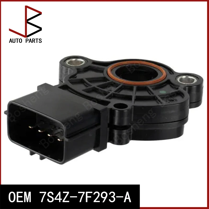 New Lever Position Range Sensor OEM 7S4Z-7F293-A 5S4Z-7F293-AA XS4Z-7F293-AB SW6538 for Ford Focus 2000-2011 Transit Connect
New Lever Position Range Sensor OEM 7S4Z-7F293-A 5S4Z-7F293-AA XS4Z-7F293-AB SW6538 for Ford Focus 2000-2011 Transit Connect
