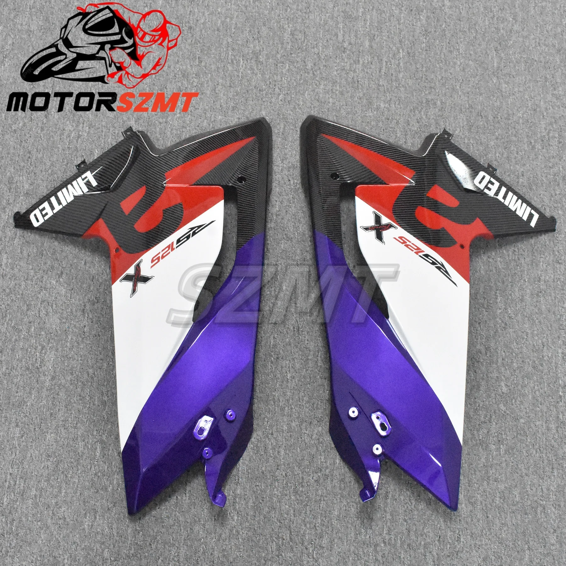 ABS Injection Side Fairing For Aprilia RS50 RS125 RS4 2006-2011 Side Protector Side Cover Molded Plastic
ABS Injection Side Fairing For Aprilia RS50 RS125 RS4 2006-2011 Side Protector Side Cover Molded Plastic