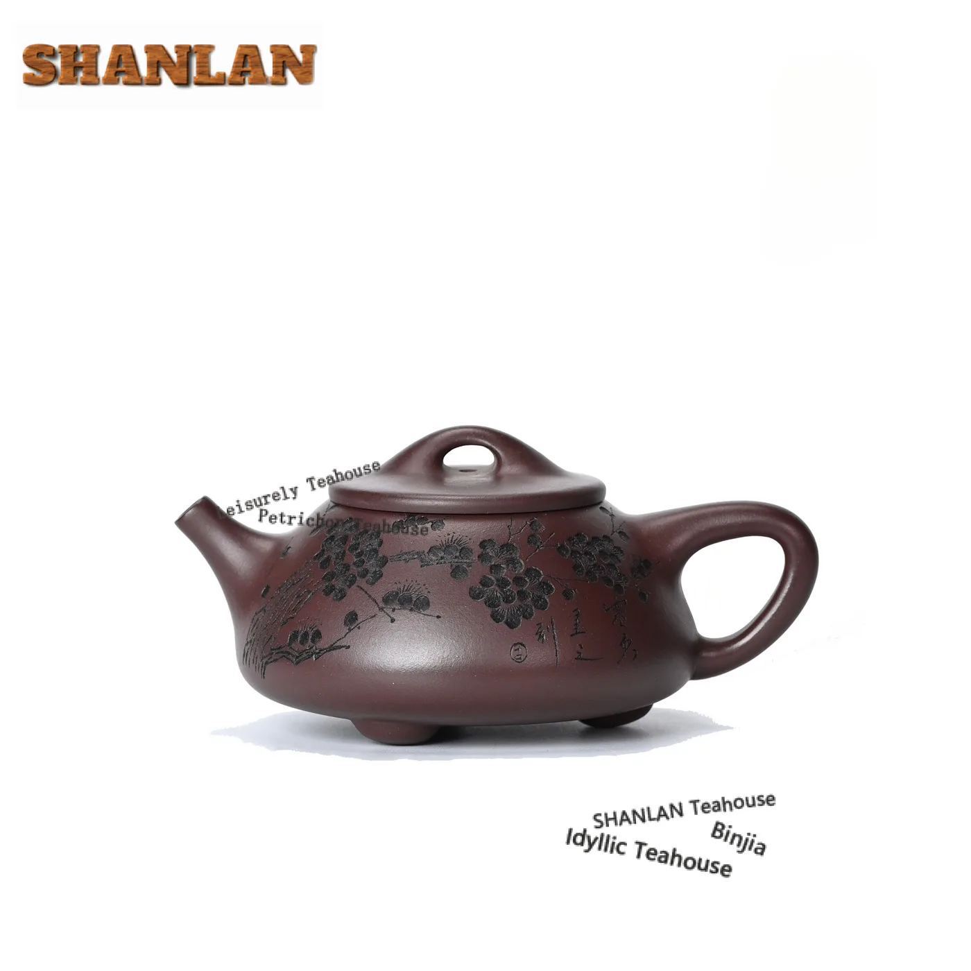 Чайник из исинской фиолетовой глины, 200 мл, ручной работы, с каменным совком, из необработанной глины, цвета фиолетового огурца, чайный набор из зиши, подарки
Чайник из исинской фиолетовой глины, 200 мл, ручной работы, с каменным совком, из необработанной глины, цвета фиолетового огурца, чайный набор из зиши, подарки