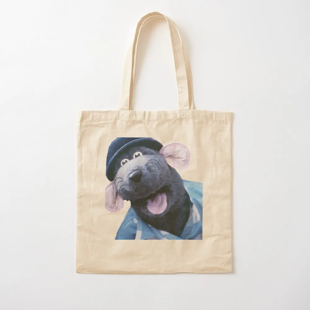 Roland Rat Classic T-Shirt Tote Bag shopping trolley bag Women's handbag Fabric bag for beach Canvas Tote 
Roland Rat Classic T-Shirt Tote Bag shopping trolley bag Women's handbag Fabric bag for beach Canvas Tote