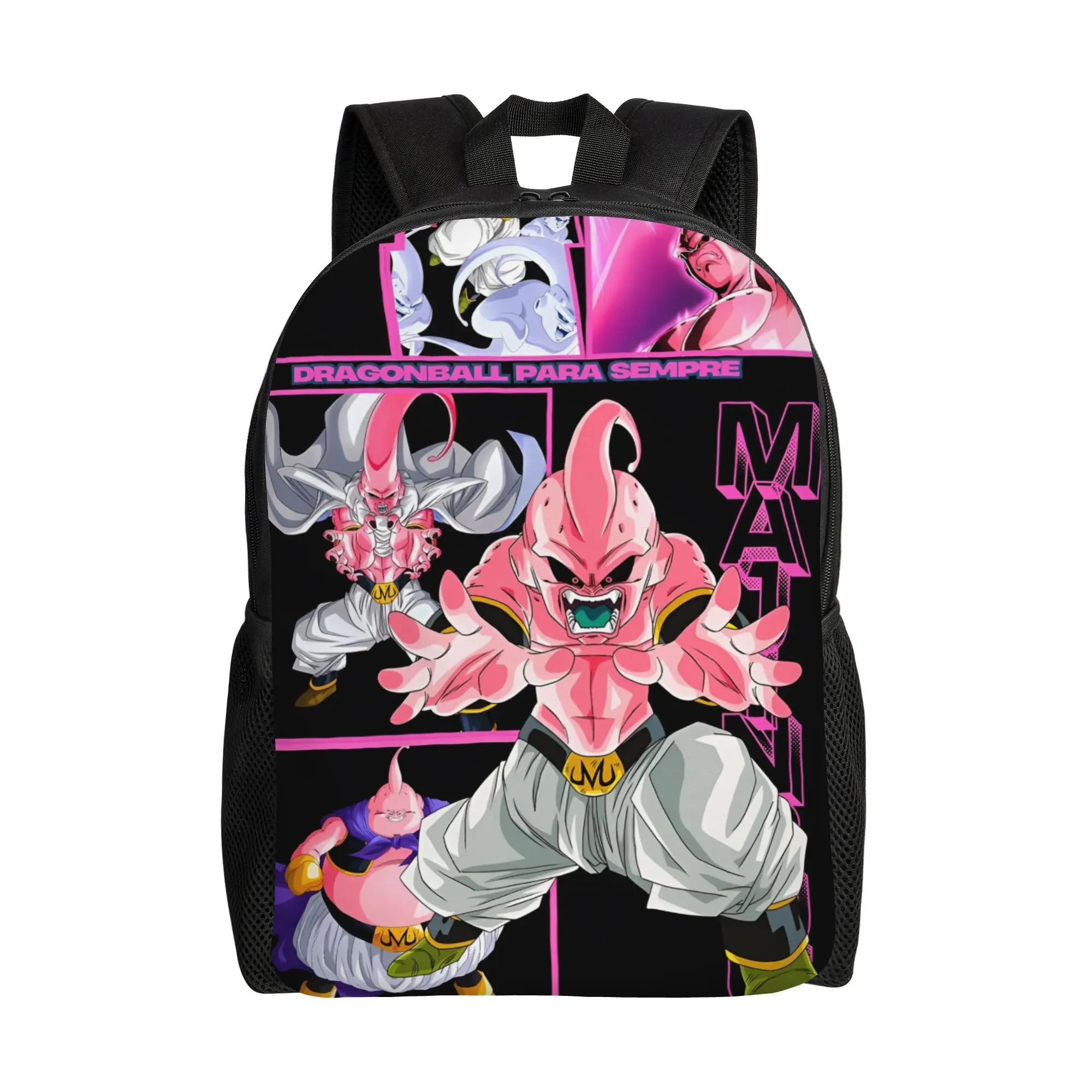 Custom D-Dragon B-Ball Supers Buus Laptop Backpack Women Casual Bookbag for School College Students Cartoon Monster Majins Bags
Custom D-Dragon B-Ball Supers Buus Laptop Backpack Women Casual Bookbag for School College Students Cartoon Monster Majins Bags