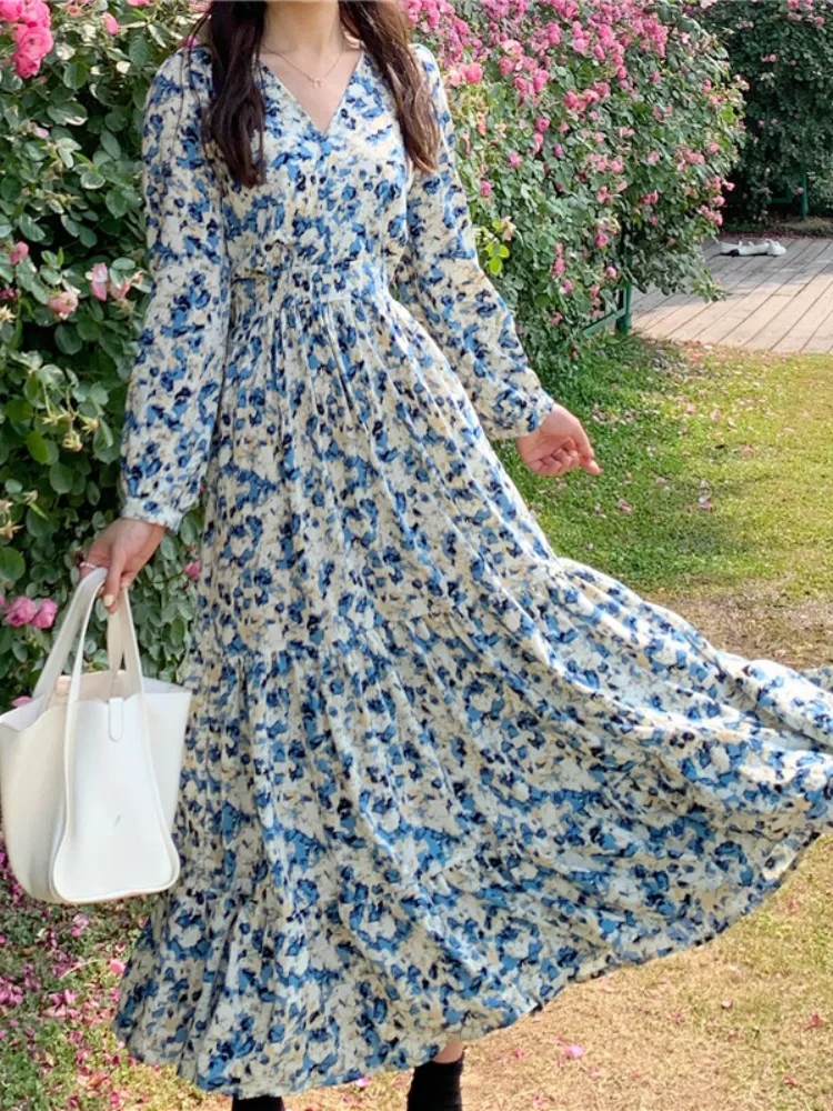 Весенняя японская Sle Long Sve Dr большого размера с затянутой талией для похудения Fairy T Forest System Hong Kong Sle Floral Ski...
Весенняя японская Sle Long Sve Dr большого размера с затянутой талией для похудения Fairy T Forest System Hong Kong Sle Floral Ski...