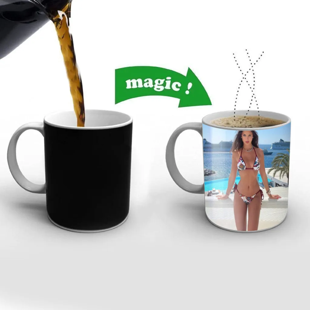 Carina Zavline Ceramics Coffee Mug Thermal Color-changing Birthday Gift Back To School Mug
Carina Zavline Ceramics Coffee Mug Thermal Color-changing Birthday Gift Back To School Mug
