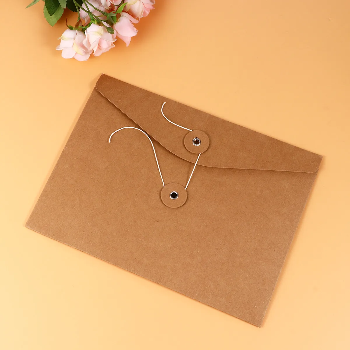 10Pcs A5 Kraft File Bag Horizontal Design Document Organizer for Daily Use Travel Park Train Business Receipts Notes Pouch File
10Pcs A5 Kraft File Bag Horizontal Design Document Organizer for Daily Use Travel Park Train Business Receipts Notes Pouch File
