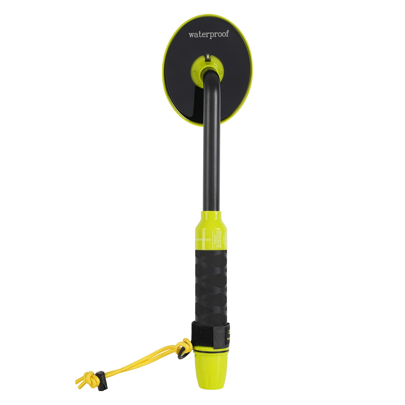 Underwater Metal Detector for Beach & Shallow Diving Pulse Induction Metal Detector Hand Held Metal Finder Treasure Hunting Tool