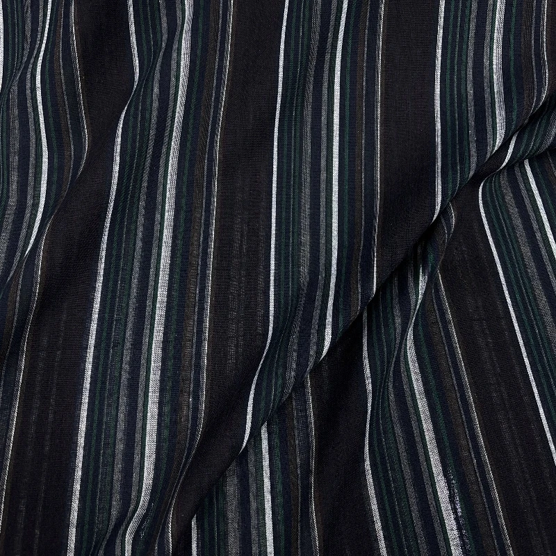 Hanging Breathable Navy Blue Vertical Stripe Color Woven Cotton Linen Fabric Shirt Robe Pants Dress Clothing Sewing DIY Fabrics
Hanging Breathable Navy Blue Vertical Stripe Color Woven Cotton Linen Fabric Shirt Robe Pants Dress Clothing Sewing DIY Fabrics