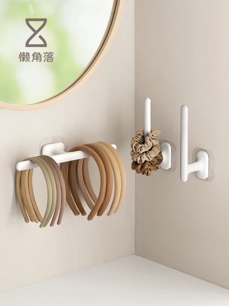 Lazy Corner Hair Tie Storage Rack Wall Mounted Corner Hairband Holder Children's Hair Accessories Jewelry Headband Organizer
Lazy Corner Hair Tie Storage Rack Wall Mounted Corner Hairband Holder Children's Hair Accessories Jewelry Headband Organizer