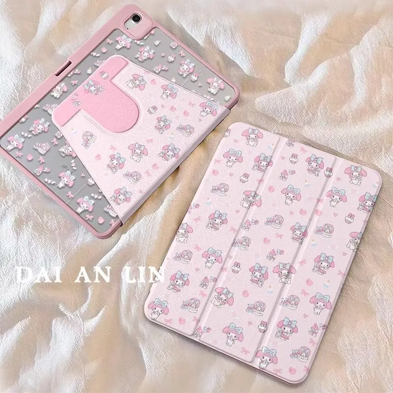 Милый мультяшный флип-защитный чехол для Ipad 2025 11th 10th 9th Gen Air 4 5 6 7 Mini 4 5 6 7 Pro 2022 New Melody Anti Fall Shell
Милый мультяшный флип-защитный чехол для Ipad 2025 11th 10th 9th Gen Air 4 5 6 7 Mini 4 5 6 7 Pro 2022 New Melody Anti Fall Shell