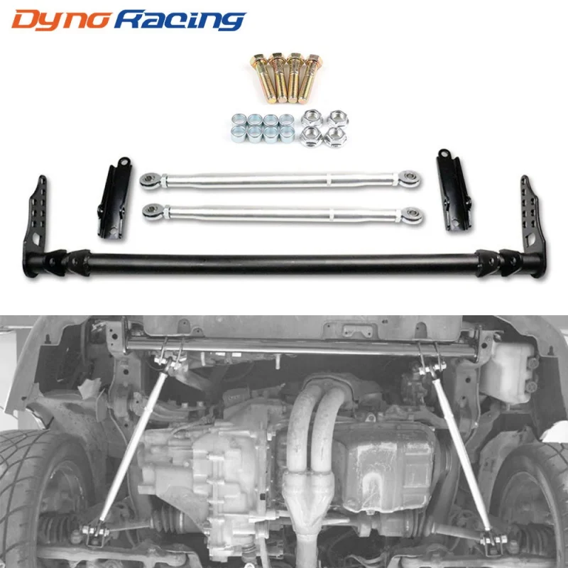 Cross-Border Hot Selling Car Chassis Parts Modified Traction Control Spindle Pull Rod Suitable for Honda Civic92-95
Cross-Border Hot Selling Car Chassis Parts Modified Traction Control Spindle Pull Rod Suitable for Honda Civic92-95