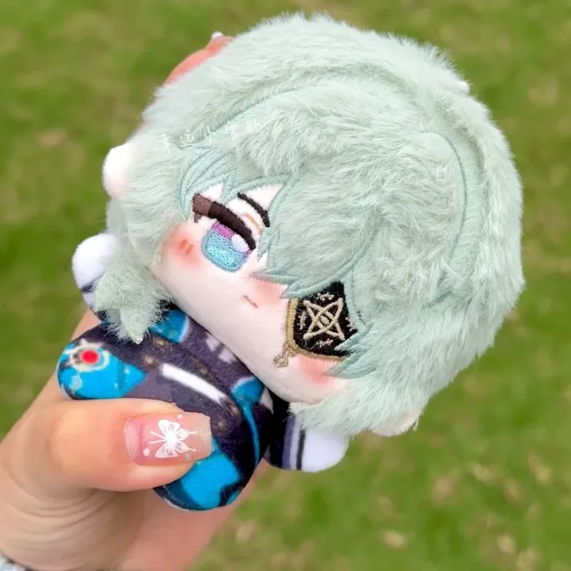 Аниме-игра Honkai: Star Rail, косплей, Anaxagoras, мягкая очаровательная хлопковая кукла 10 см, рюкзак, подвеска, плюшевые игрушки, брелок, подарок
Аниме-игра Honkai: Star Rail, косплей, Anaxagoras, мягкая очаровательная хлопковая кукла 10 см, рюкзак, подвеска, плюшевые игрушки, брелок, подарок