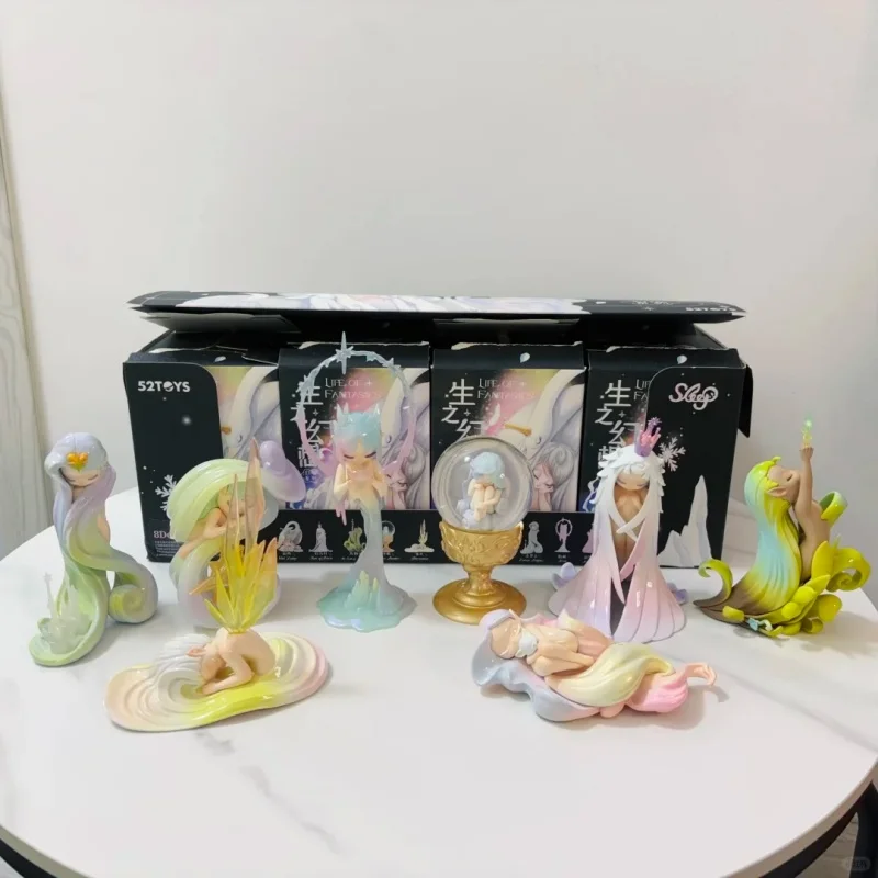 Серия Спящая Фея, слепая коробка, фигурки, модные игрушки, украшение для жизни, подарок для женщин, красивый коллекционный трендовый подарок на день рождения
Серия Спящая Фея, слепая коробка, фигурки, модные игрушки, украшение для жизни, подарок для женщин, красивый коллекционный трендовый подарок на день рождения