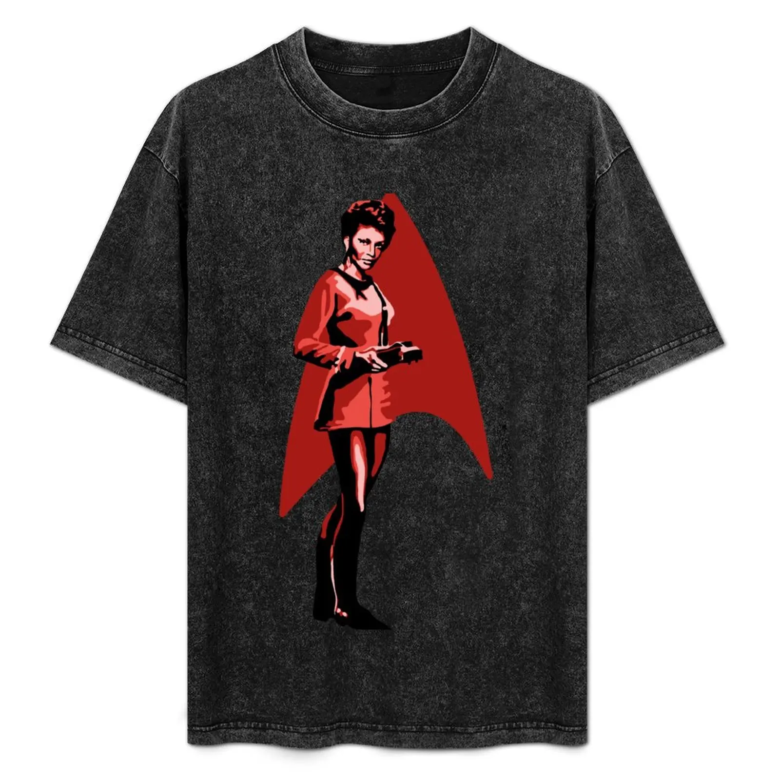 Star Trek Uhura T-Shirt Durable Work Wear T-Shirt
Star Trek Uhura T-Shirt Durable Work Wear T-Shirt