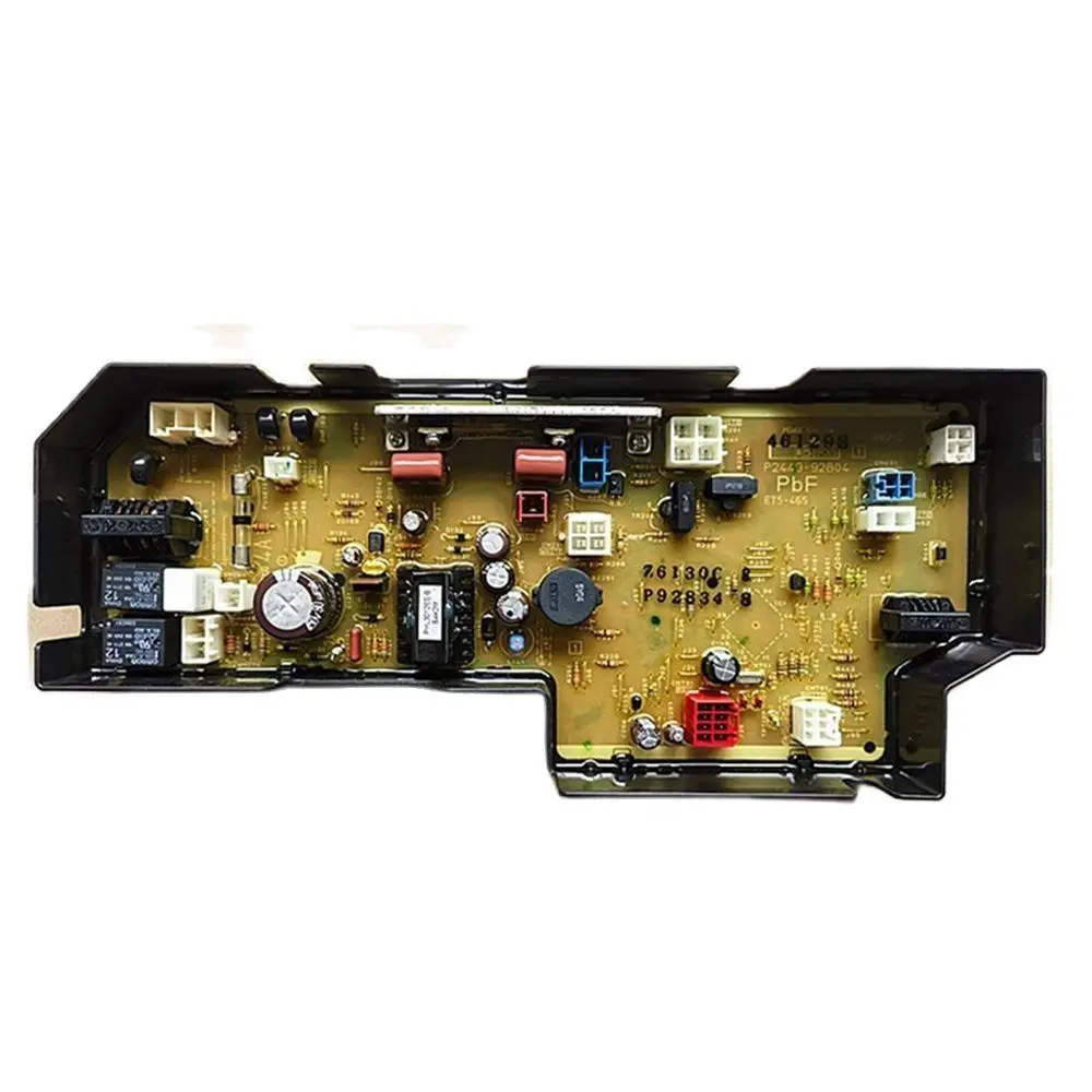 Brand New ETS-465 P2449-92834 Motherboard For Panasonic WQP4-TG1 Dishwasher Computer Board
Brand New ETS-465 P2449-92834 Motherboard For Panasonic WQP4-TG1 Dishwasher Computer Board