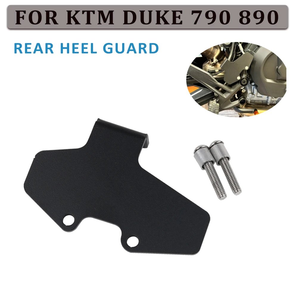 Мотоциклетные аксессуары, защита на заднюю пятку для KTM DUKE 790 890 DUKE790 DUKE890 2021 2022 2023 2024, защита на заднюю пятку
Мотоциклетные аксессуары, защита на заднюю пятку для KTM DUKE 790 890 DUKE790 DUKE890 2021 2022 2023 2024, защита на заднюю пятку