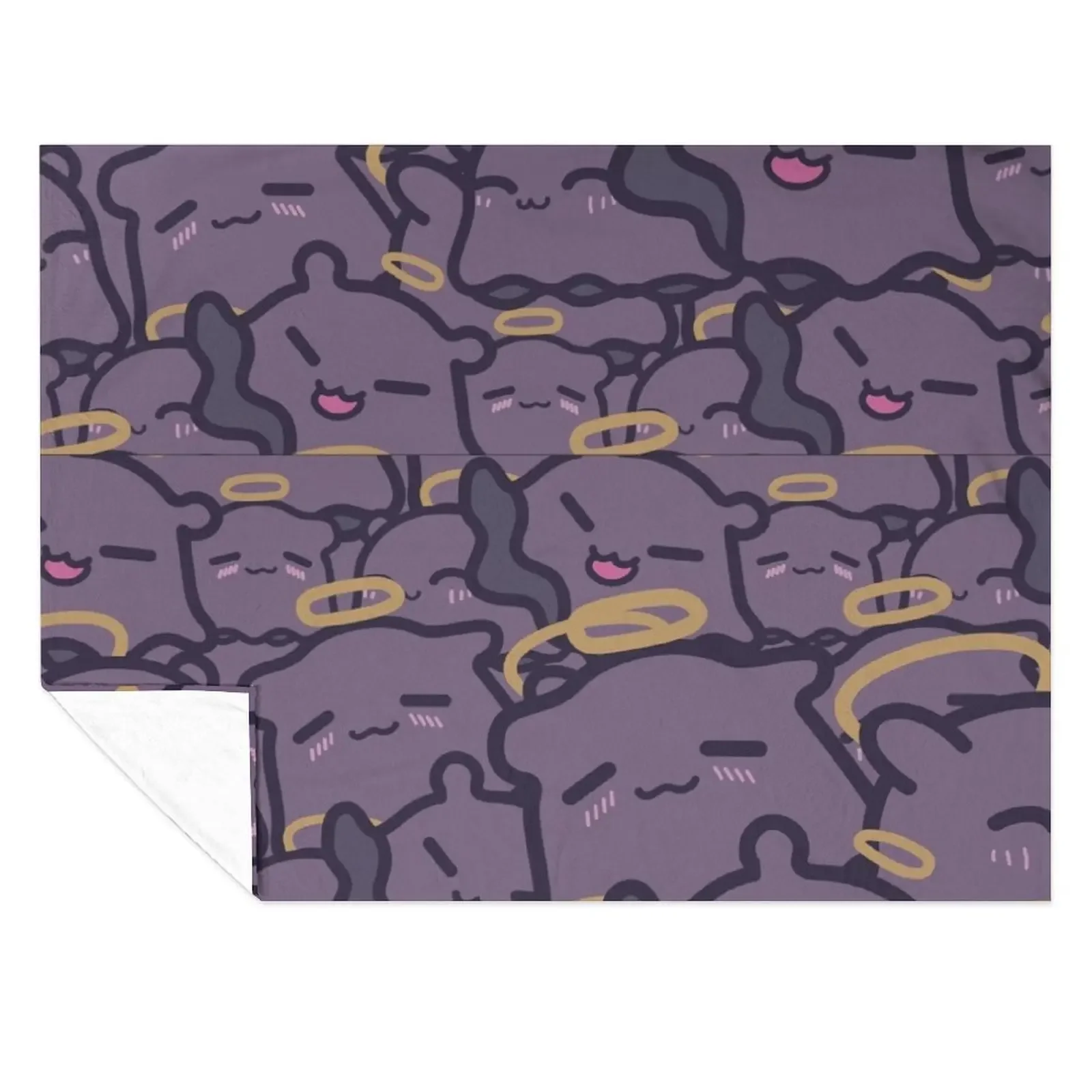 Hololive Ninomae Inanis Takodachi Throw Blanket warm for winter Tourist Luxury Moving Blankets
Hololive Ninomae Inanis Takodachi Throw Blanket warm for winter Tourist Luxury Moving Blankets