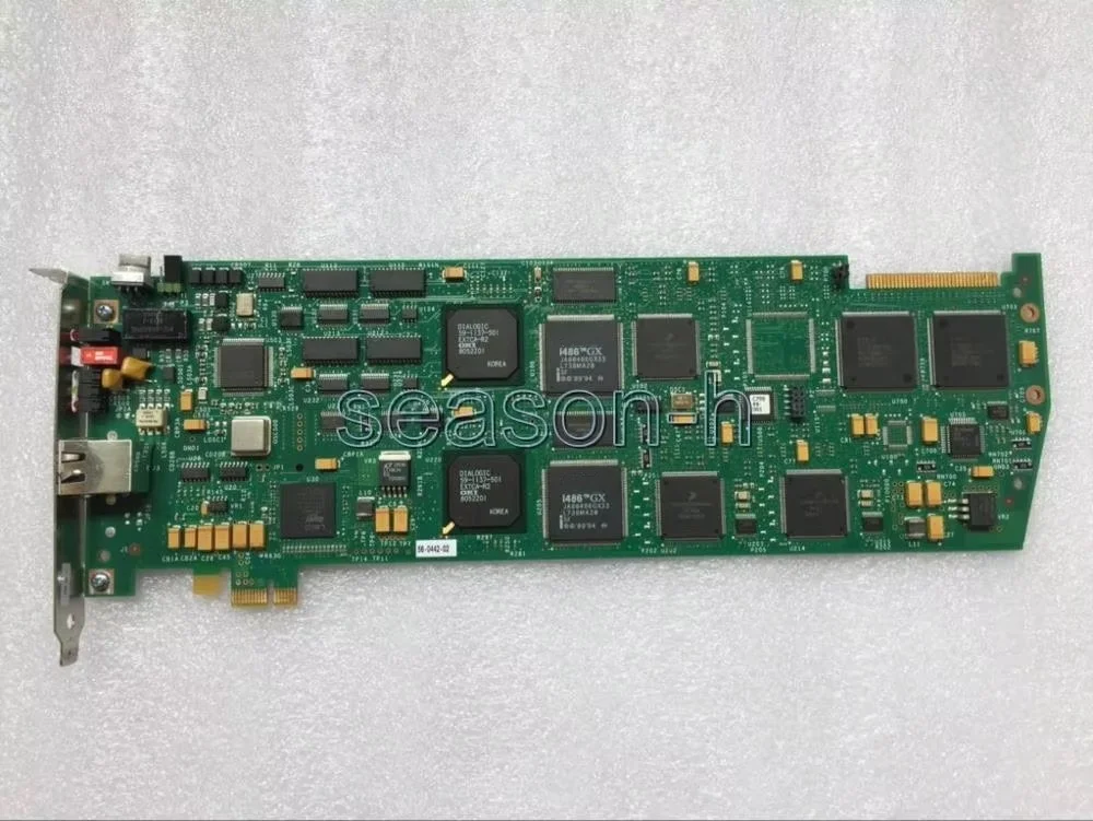 D240JCT T1 EW - Dialogic D240JCTT1EW Part Number PCIE X1 card
D240JCT T1 EW - Dialogic D240JCTT1EW Part Number PCIE X1 card