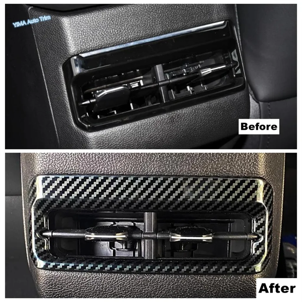 Car Rear Armrest Box Air AC Vent Outlet / Glove Box Sequins Cover Trim Accessories For Geely Coolray SX11 / BelGee X50 2022 2023
Car Rear Armrest Box Air AC Vent Outlet / Glove Box Sequins Cover Trim Accessories For Geely Coolray SX11 / BelGee X50 2022 2023