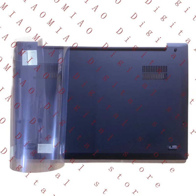 RV New For Thinkpad X1 Carbon 13th 2025 Bottom D Cover Lower Case WLAN 5M11S11996
RV New For Thinkpad X1 Carbon 13th 2025 Bottom D Cover Lower Case WLAN 5M11S11996