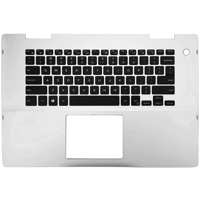 Новинка, подставка для ноутбука Inspiron 15-5000, 5581, 5582, эргономичная клавиатура, английская версия для США, верхняя крышка
Новинка, подставка для ноутбука Inspiron 15-5000, 5581, 5582, эргономичная клавиатура, английская версия для США, верхняя крышка