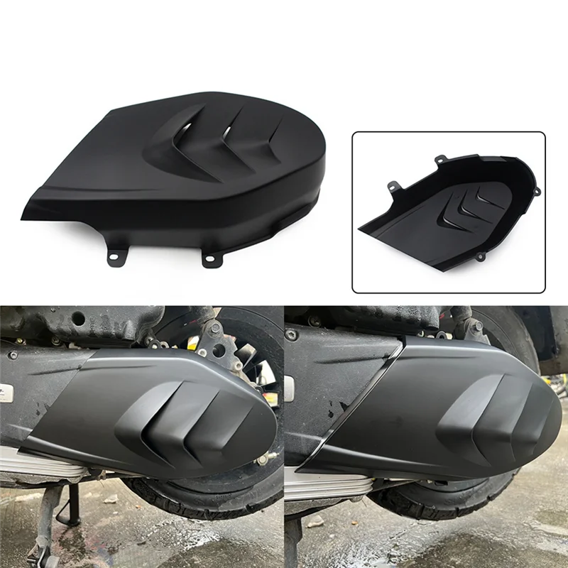 AM-Motorcycle Engine Decorative Cover Engine Cover Heat Shield Engine Protector Cover For Vespa Spring Sprint 150 
AM-Motorcycle Engine Decorative Cover Engine Cover Heat Shield Engine Protector Cover For Vespa Spring Sprint 150