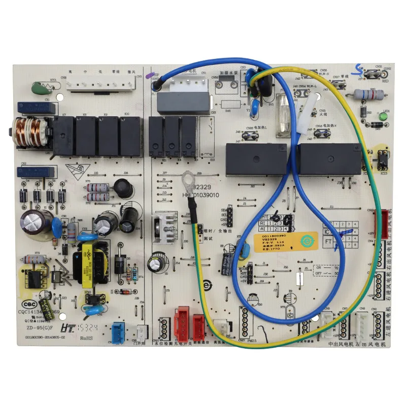 Подходит для KFR-50L/XAQ22A/AA22AT Haier, компьютерная плата управления, основная плата 0011800390
Подходит для KFR-50L/XAQ22A/AA22AT Haier, компьютерная плата управления, основная плата 0011800390
