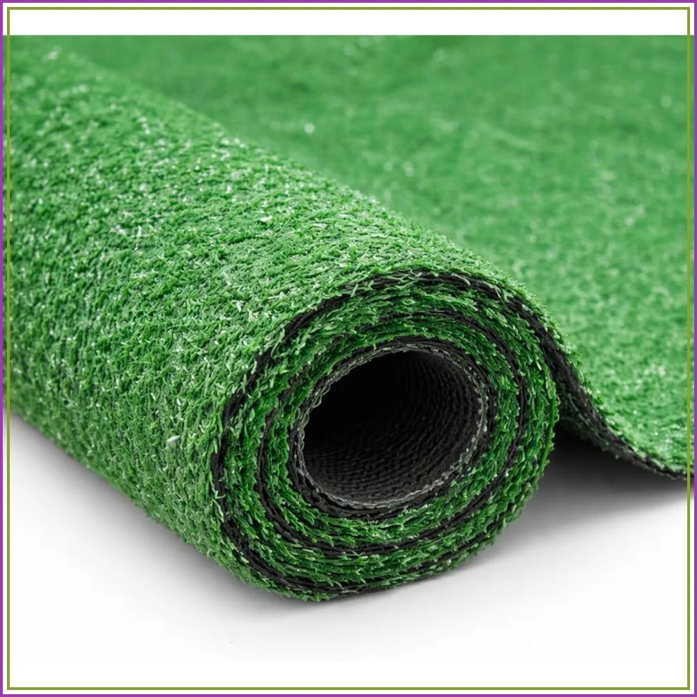 Artificial Grass Runner 31"x24' - Fake Turf for Pathways, Patio, UV Resistant with Drainage Holes
Artificial Grass Runner 31"x24' - Fake Turf for Pathways, Patio, UV Resistant with Drainage Holes