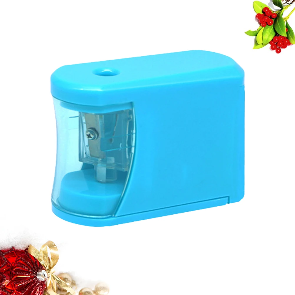 Electric Pencil Sharpener Heavy Duty for Students Children Large Capacity Removable Shaving Holders AA Batteries
Electric Pencil Sharpener Heavy Duty for Students Children Large Capacity Removable Shaving Holders AA Batteries