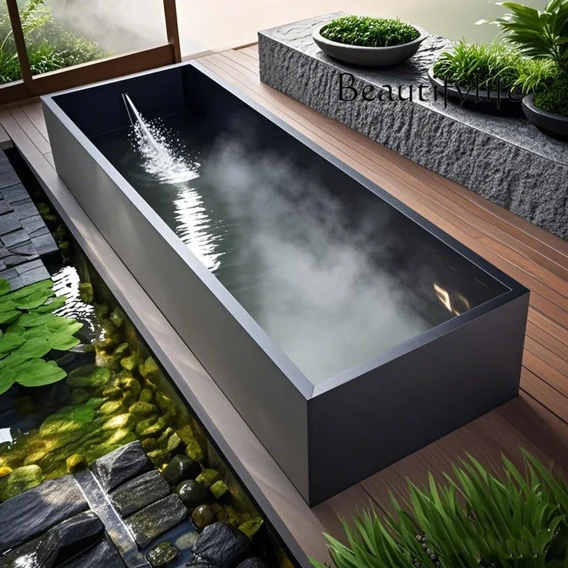 J Balcony Fish Pond Stone Rock Slab Outdoor Fish Tank Koi Box Courtyard Floor-to-ceiling Tank Turtle Tank
J Balcony Fish Pond Stone Rock Slab Outdoor Fish Tank Koi Box Courtyard Floor-to-ceiling Tank Turtle Tank